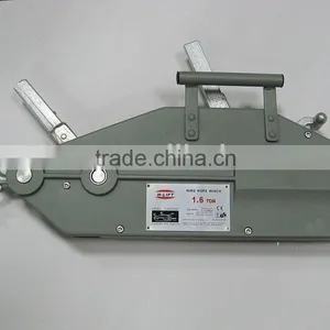 Wire Rope Lever Hoist With CE Certificate thumbnail-1
