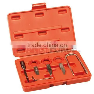 10 PCS Radio Removal Tool Set, Electrical Service Tools of Auto Repair Tools thumbnail-1