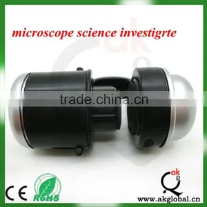 Mobile Phone Microscope High Quality Science Investigate Mini Digital CellScope Loupe Pocket Magnifier Microscope thumbnail-3