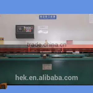 Hydraulic Plate Shearing Machine thumbnail-1