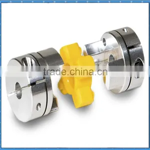 Rotex Flexible Shaft Jaw Coupling for Servo Motor thumbnail-2