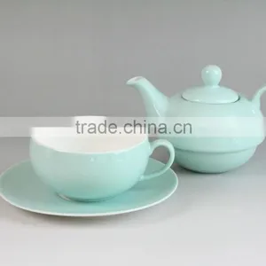 2015 New Products China Wholesale Home Decor Painted Tea Kettles thumbnail-1
