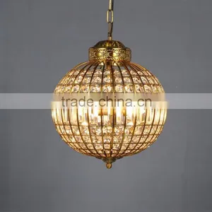 Factory Price Crystal Import Company Indian Chandelier thumbnail-1
