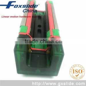 Wholesale HIWIN Linear Guide Rail HGR25 950mm Rail With HGH25HAZAC Carriage thumbnail-3
