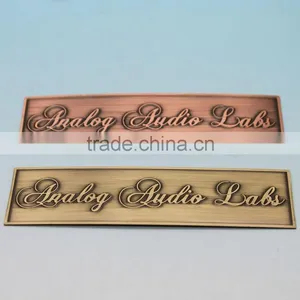Door Signs Metal Nameplate,metal Logo,scutcheon thumbnail-1