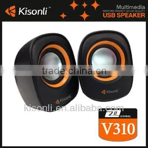 Latest Gadget 3W Big Bass Speaker With Usb For Moblie Phone On China Market thumbnail-1