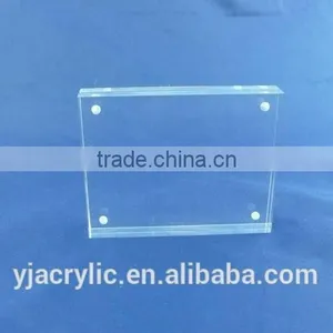 Magnetic/customize Design Acrylic Photo Frame thumbnail-3