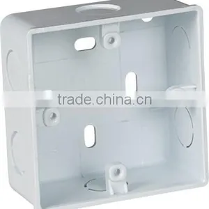 Wire Waterproof Pvc Surface Box 3x3 thumbnail-1