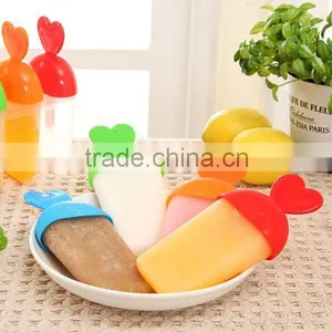New Design Summer Plastic Ice Lolly Cube Box thumbnail-1