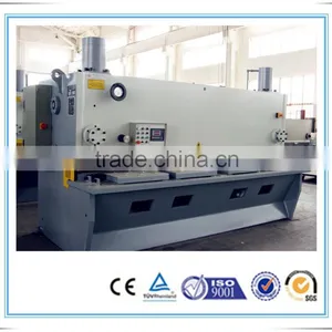 QC11Y Hydraulic Metal Guillotine Cutting Machine,metal Cutting Equipment thumbnail-1