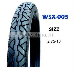Motorcycle Tire Made in China thumbnail-1