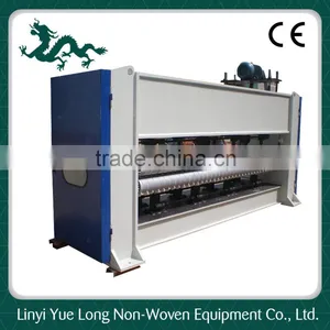 High Speed Nonwoven Fabrics Needle Punching Machine thumbnail-4