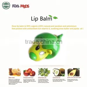 Kids Lip Gloss Hot Lip Care Product Exquisite Special Private Label thumbnail-2