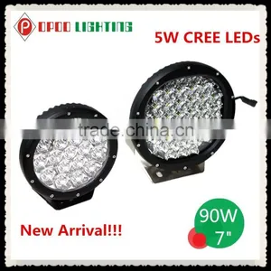 9-32V 6500K 90W Led Driving Light, 4x4 Offroad 90W Led Driving Light thumbnail-1