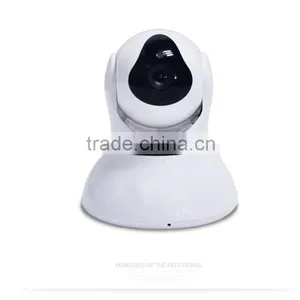 Small Home Surveillance Wifi Wireless Security Video Cctv Onvif P2p HD ip Camera With Night Vision thumbnail-3