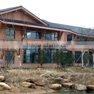 Glass Reinforced Concrete Panel Decorative Wood Board Cheap Exterior Wall Panel thumbnail-3