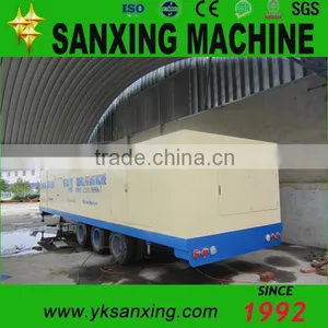 SX-1000-550 SUBM Super Arch Steel Roofing Building Machine thumbnail-2