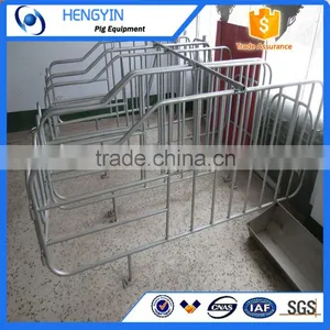 2*0.6m Gestation Crate/pig Gestation Cages for Sow thumbnail-5