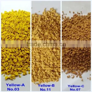 Customized Colored EPDM Granules, Recycled Plastic, Rubber Granules Epdm, FN14020854 thumbnail-1