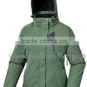 Name Brand Women Winter Ski Jacket(WL0306B) thumbnail-2