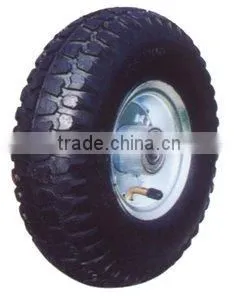 Wheel Barrow Tyre thumbnail-1