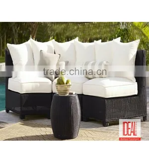 Garden Set Specific Use and Outdoor Furniture General Use Wicker Outdoor Furniture thumbnail-6