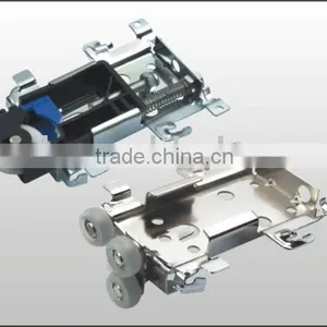 Furniture Cabinet Sliding Door Rollers thumbnail-2