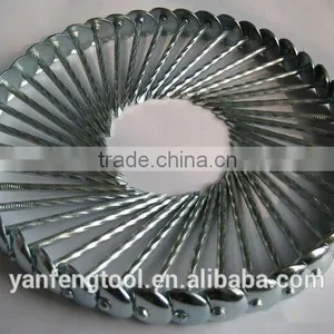 Hot Sale Umbrella Head Roofing Nails From Direct Factory thumbnail-4
