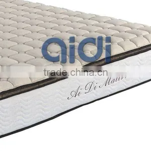 Perfect Sleeper Pocket Spring Mattress, Marble Memory Foam Massage Bed Mattress AI-1312 thumbnail-4
