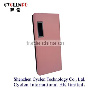 Large Capacity 10000mah Mobile Power Bank Portable Power Bank,High Capacity Battery, High Efficiency Output,Over Current and Sho thumbnail-2