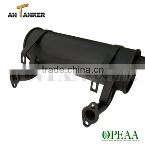 Small Engine Replacement Parts GX670 Exhaust Generator Muffler thumbnail-1