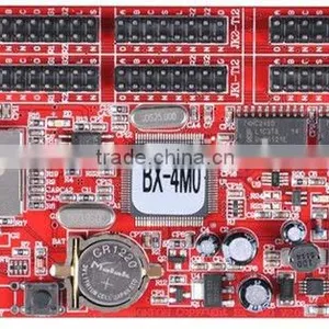 BX-4M0 Ethernet Port LED Display Controller thumbnail-1