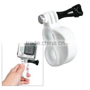 Gen2 Fingers Grip With Thumb Screw for Go Pro HERO4 thumbnail-1
