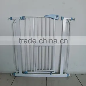 2015 Small Size With ABS+SS Mateiral Pass En1930 Cert Safety Gate thumbnail-2