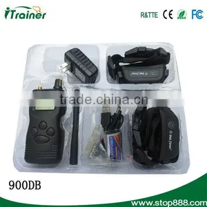 Anti-bark Collar With Three Modes and 99 Levels thumbnail-1