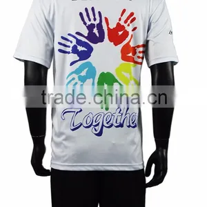Hot Sale Quick Dry Running Shirts Sport Wear thumbnail-3
