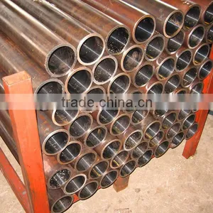 Factory Sale Cold Finished Skived Honed Precision Seamless Steel Pipe thumbnail-5