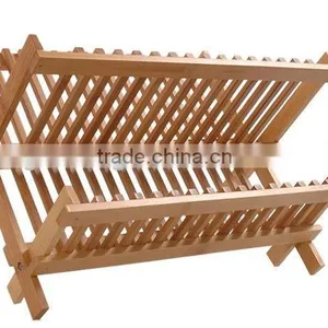 Bamboo Dish Rack thumbnail-3