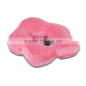 Multifunctional Flower Type Memory Foam Massage Cushion / Pillow thumbnail-4