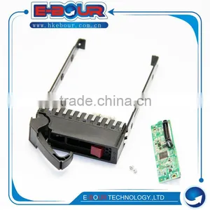 Original New For HP 79-00000523 3.5" SATA HDD Server Caddy thumbnail-2