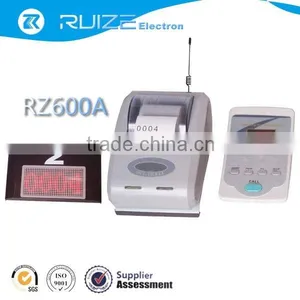 Ticket Dispenser for Electronic Queue Management System thumbnail-1