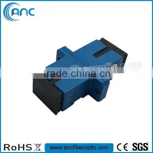SC APC,PC,UPC Fiber Optic Adapter thumbnail-2