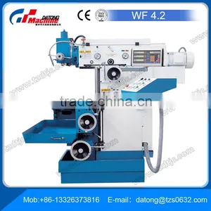Tool Milling Machine WF4.2 Servo-Conventional Milling Machine for Die Making thumbnail-1