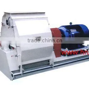 High Efficiency Hammer Crusher Machines Impact Crusher in China thumbnail-1