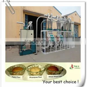 Whole Wheat Flour Mill thumbnail-1