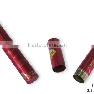 Custom Cigar Tube Wholesale Smoking Gift Set Travel Cigar Tube Cigar Packing Tube thumbnail-1