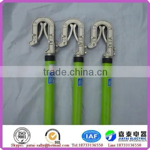 High Voltage Portable Earth Rod thumbnail-1