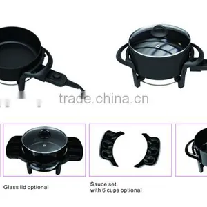 1000W Fondue Set for Home Use XJ-14217 thumbnail-3