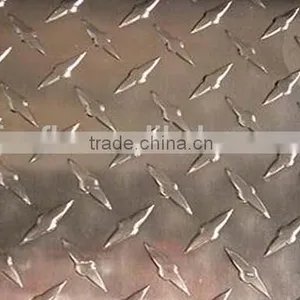 5052 Temper H24 Pointer Checker Aluminum Sheet Price 4*8ft thumbnail-4