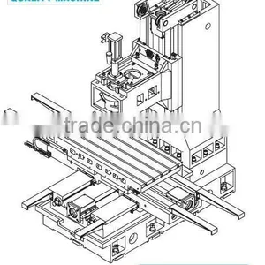 Vertical Machining Center VMC 1060 thumbnail-2